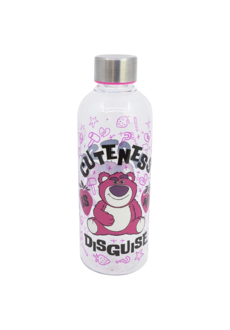 Botella transp. 850ml LOTSO