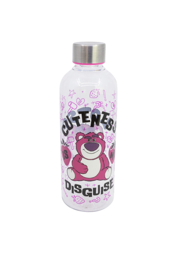 Botella transp. 850ml LOTSO