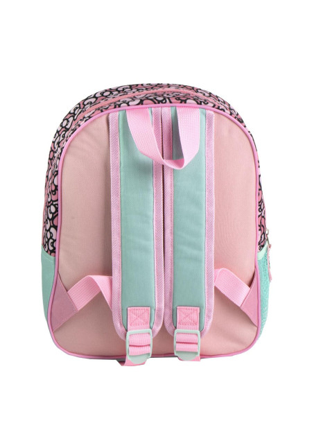 Mochila 31cm 3D HELLO KITTY