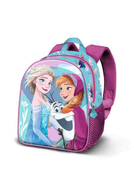 Mochila 31cm 3D FROZEN