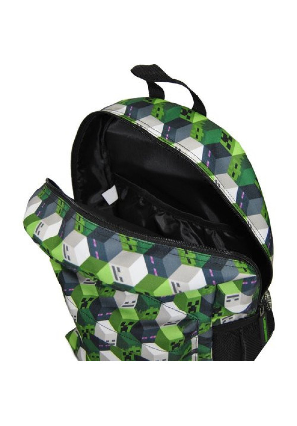 Mochila 40cm MINECRAFT