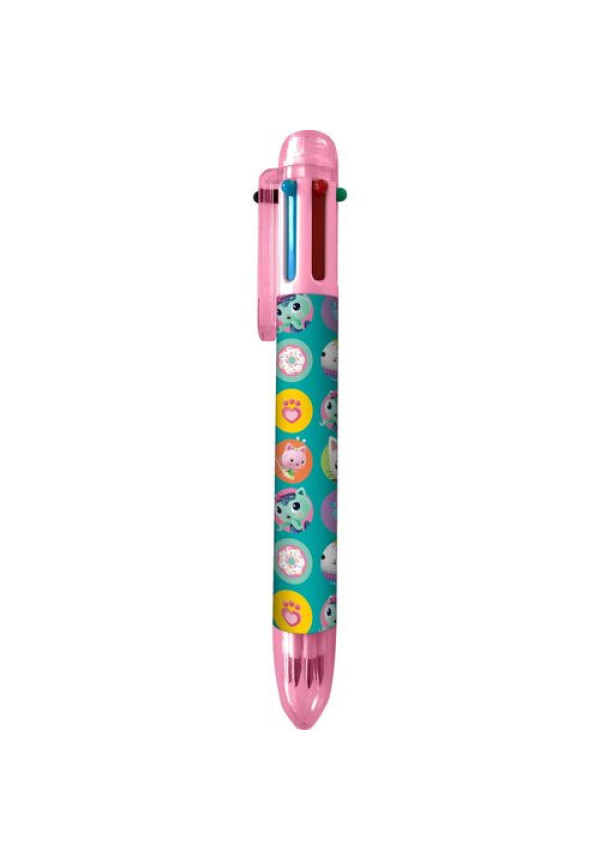 Boli 6 colores GABBYs