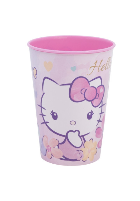 Vaso 260ml HELLO KITTY