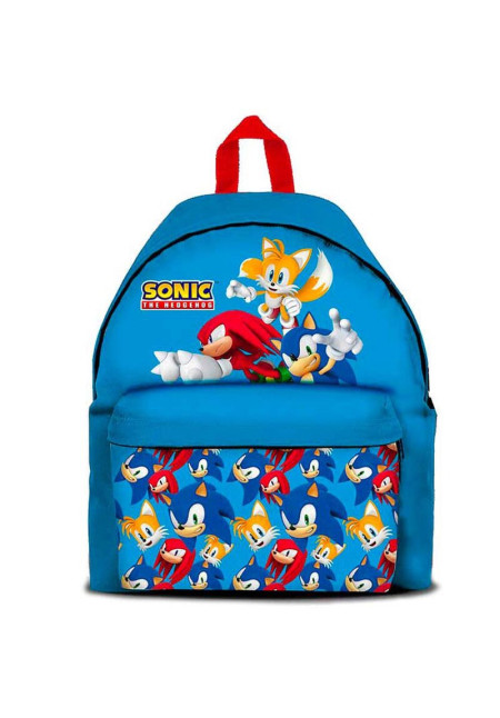 Mochila 38cm SONIC 