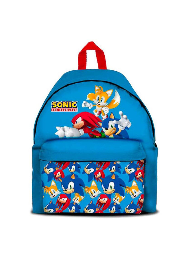 Mochila 38cm SONIC 