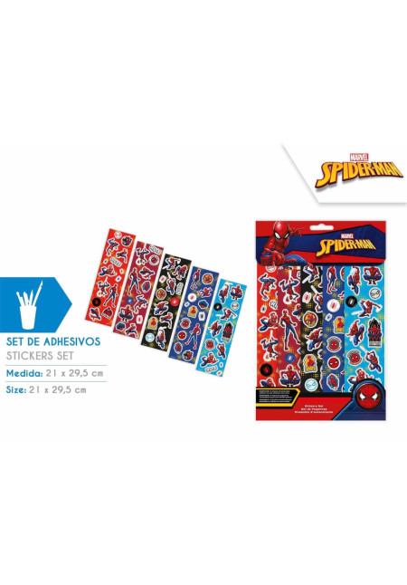 Stickers SPIDER