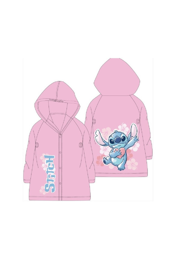 Chubasquero STITCH