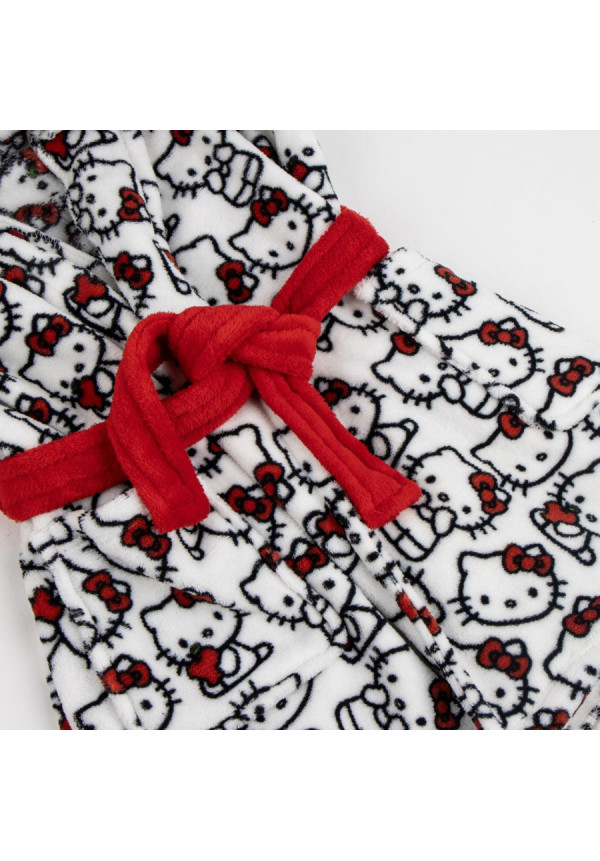 Bata coralina HELLO KITTY