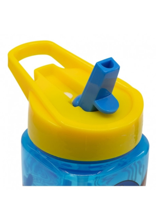 Botella 510ml square PAW