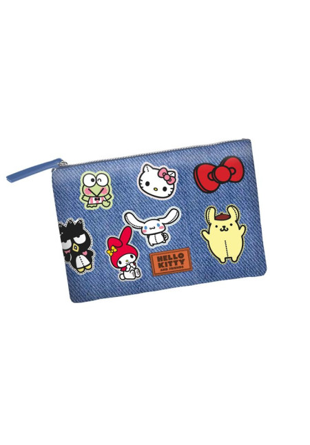 Neceser HELLO KITTY stickers