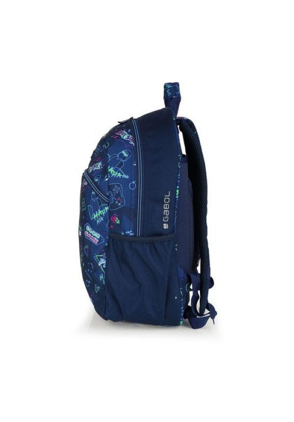 Mochila 40cm LOOT AZUL