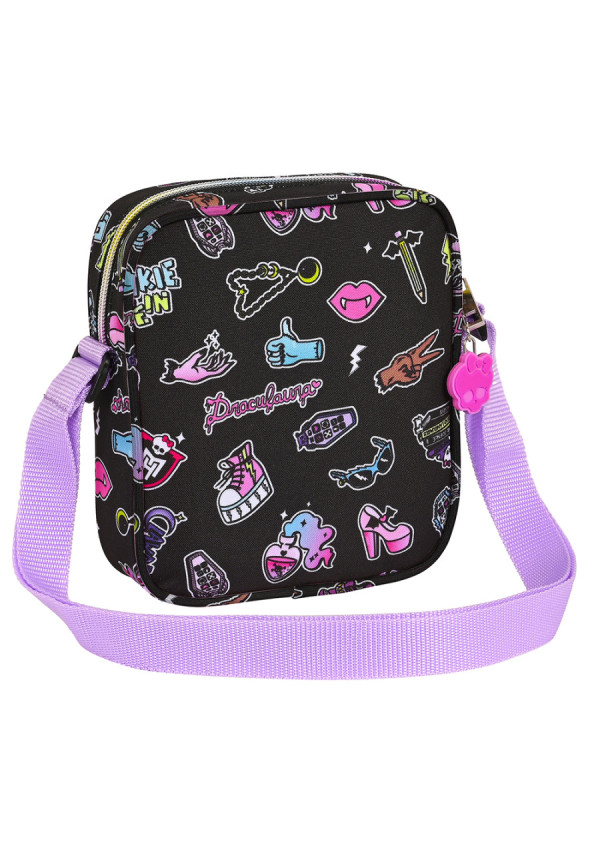Bandolera MONSTER HIGH creepy