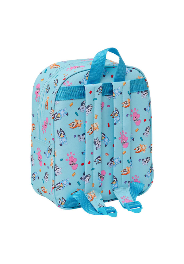 Mochila 27cm 3D BLUEY 