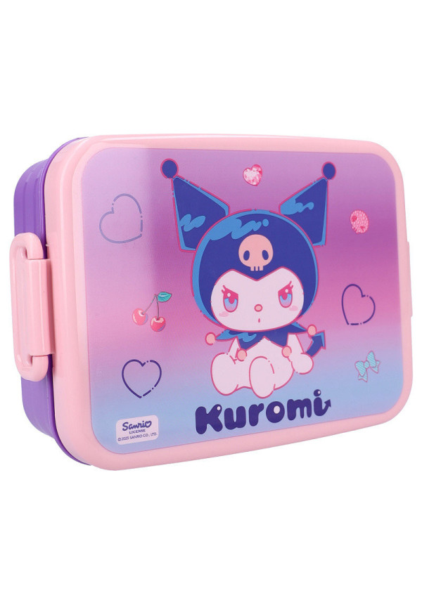 Tupper lunchbox KUROMI