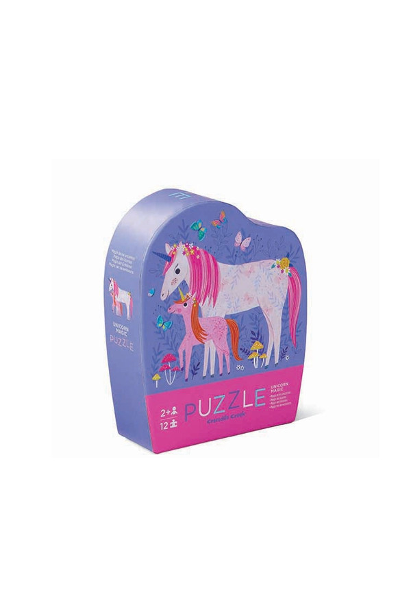 Puzzle 12pc UNICORNIO MAGICO