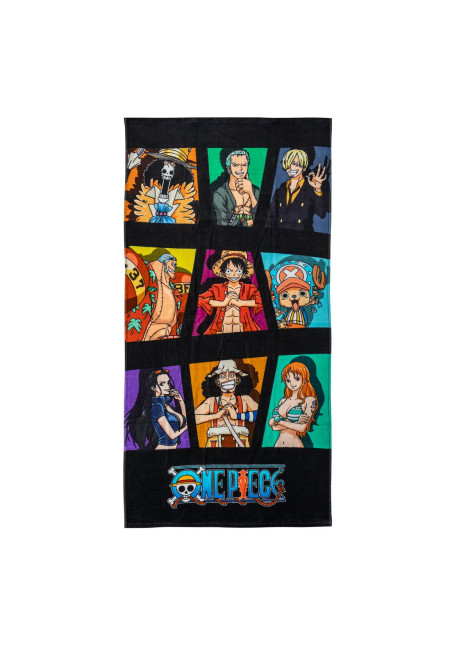 Toalla algodon premium ONE PIECE