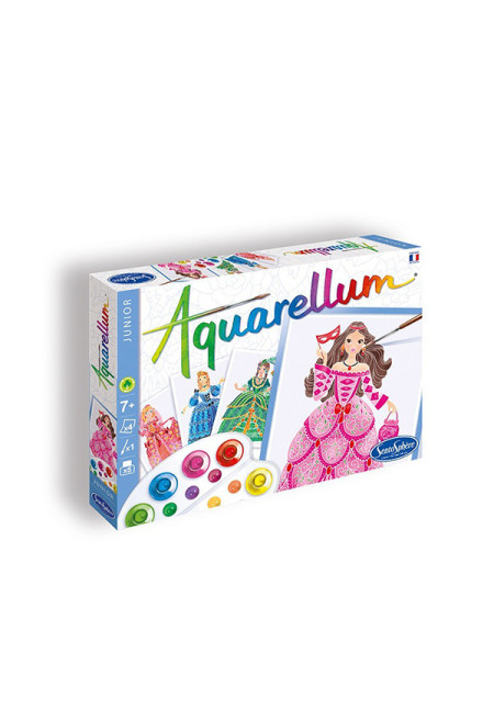 Aquarellum PRINCESAS