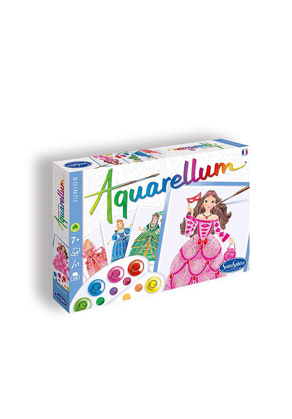 Aquarellum PRINCESAS