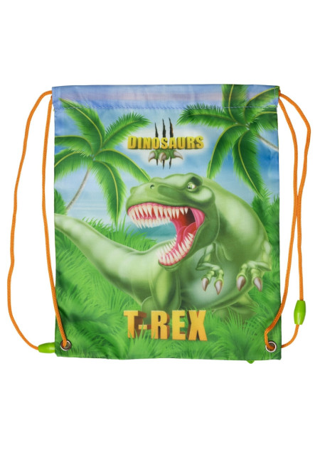 Saco merienda DINOSAUR