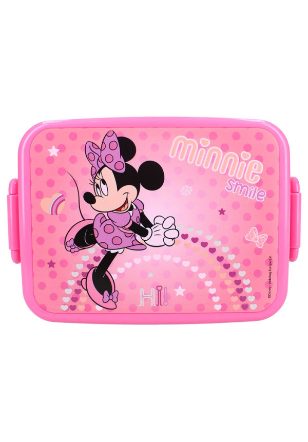 Tupper lunchbox MINNIE
