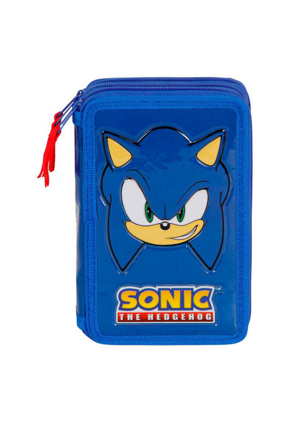 Plumier triple SONIC