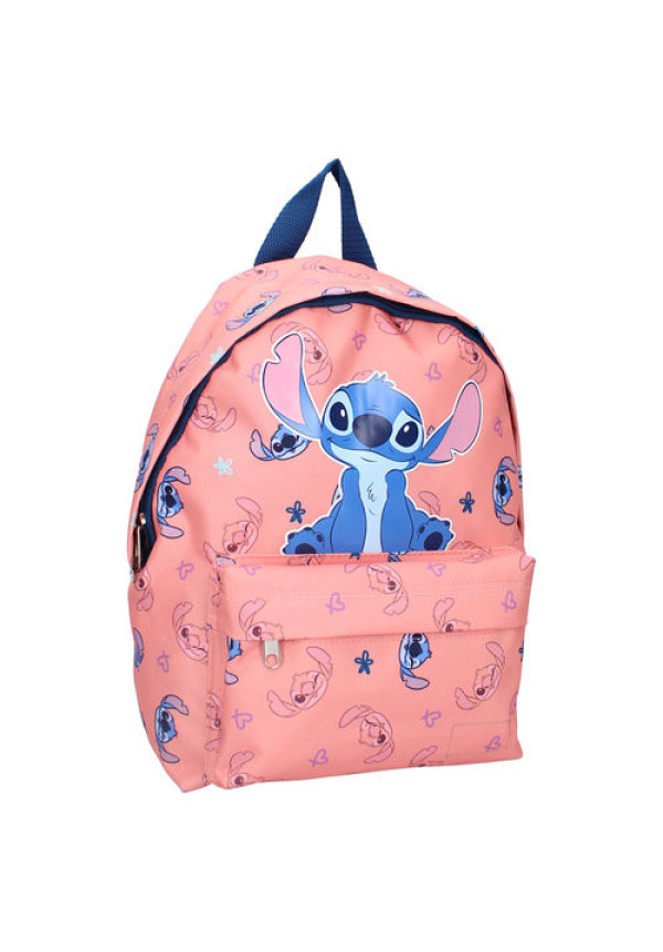 Mochila 28cm STITCH fun