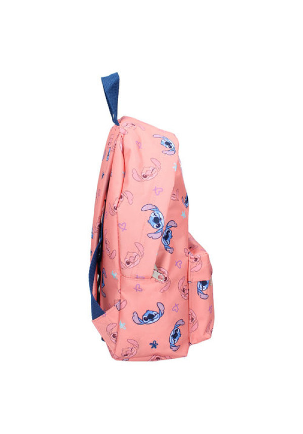 Mochila 28cm STITCH fun