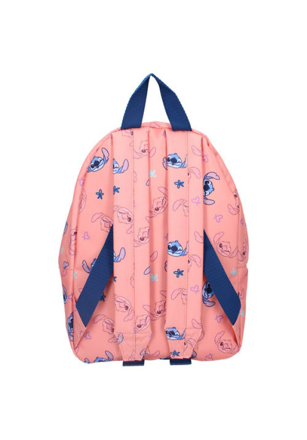 Mochila 28cm STITCH fun