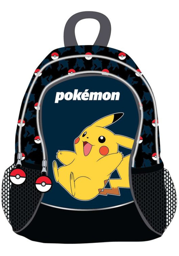 Mochila 40cm POKEMON pokeball