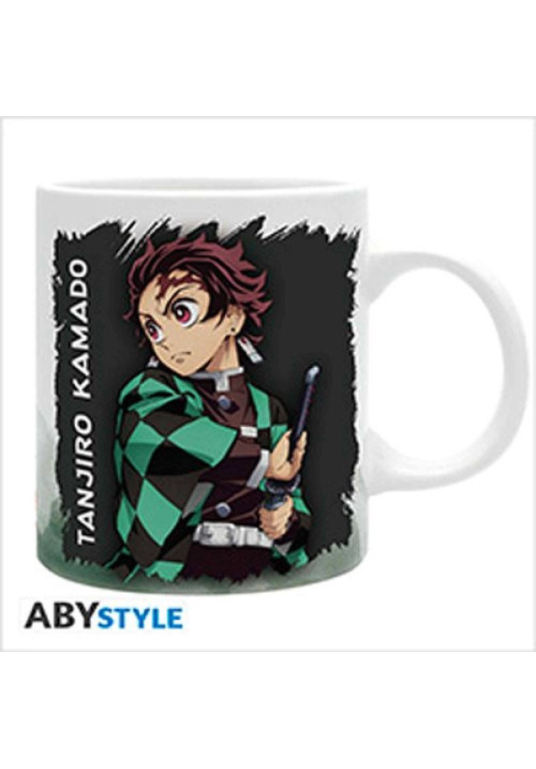 Taza ceramica DEMON SLAYER