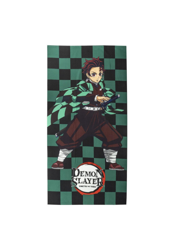 Toalla micro DEMON SLAYER