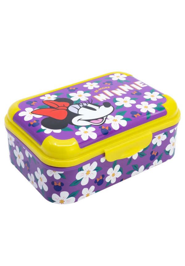 Tupper asker MINNIE