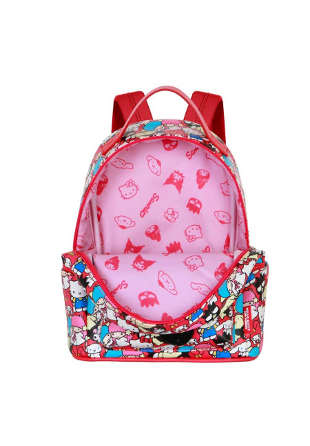 Mochila paseo HELLO KITTY