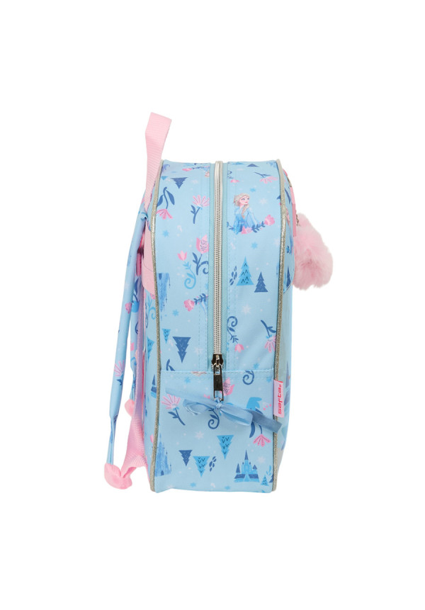 Mochila 27cm FROZEN ice magic