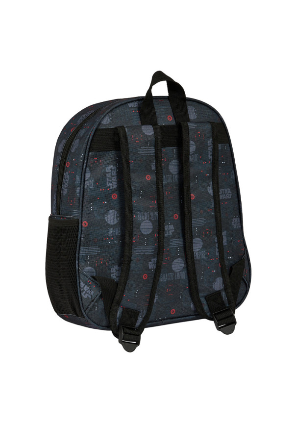 Mochila 33cm 3D STAR WARS