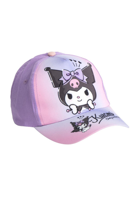 Set gorra + gafas KUROMI