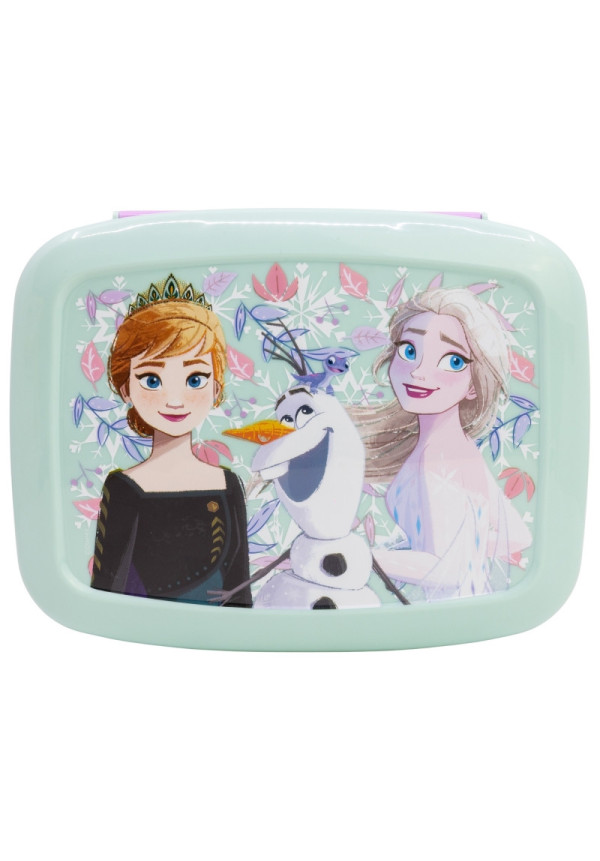 Tupper bento FROZEN