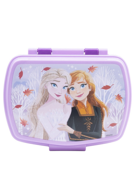 	Tupper rectangular FROZEN