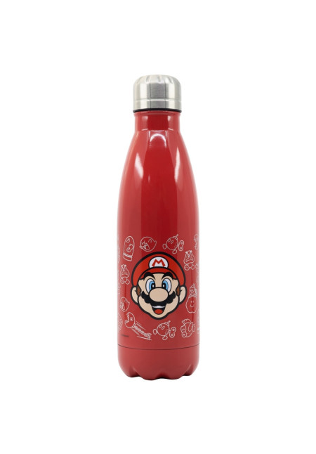 Botella SS 780ml MARIO