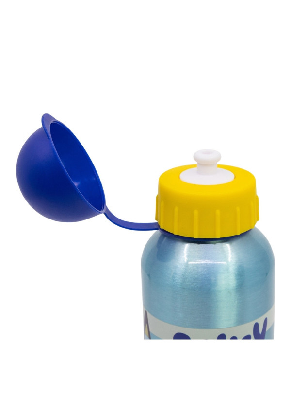 Botella 500ml aluminio BLUEY