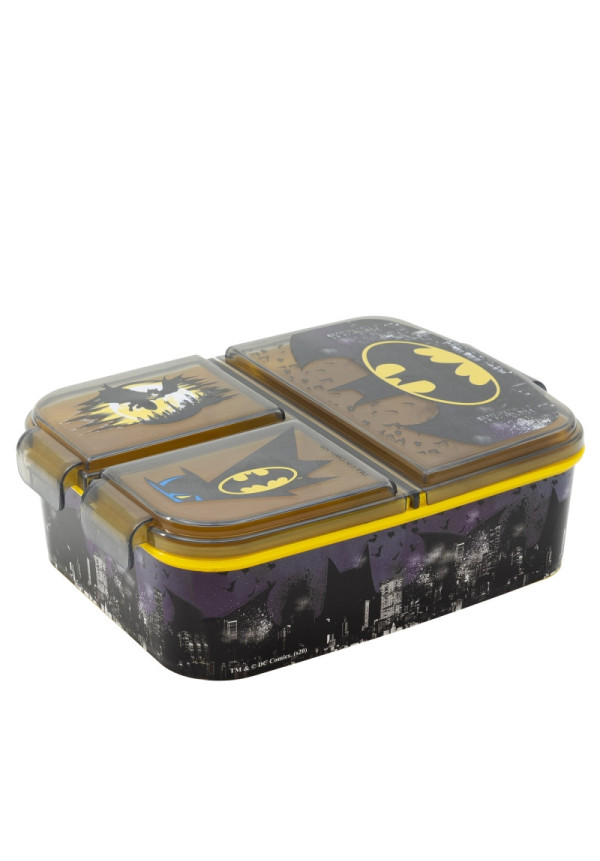 Tupper multiple BATMAN