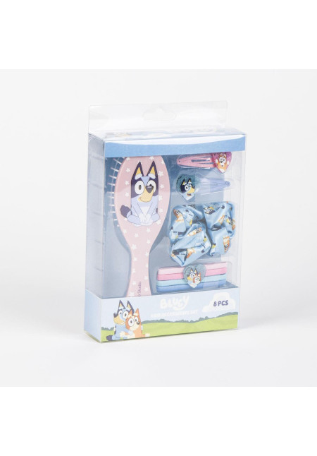 Set accesorios pelo BLUEY