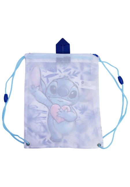 Saco merienda STITCH
