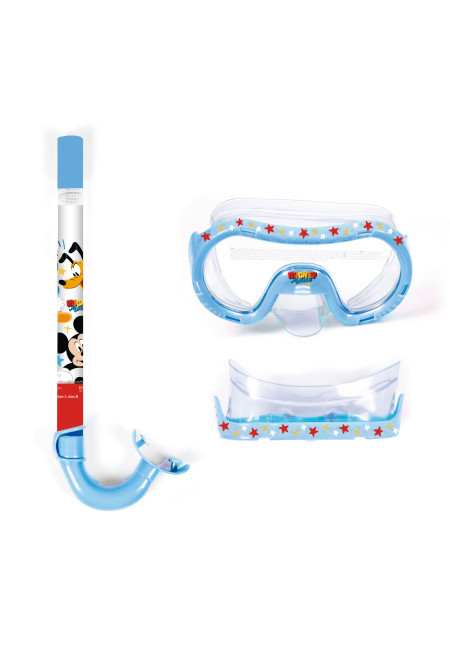 Set snorkel MICKEY