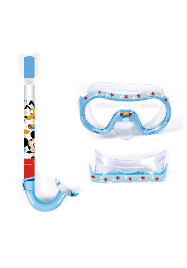 Set snorkel MICKEY