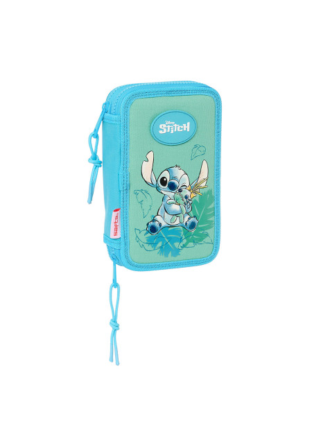 Plumier doble STITCH aloha