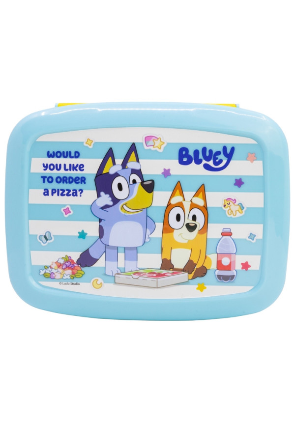 Tupper bento BLUEY