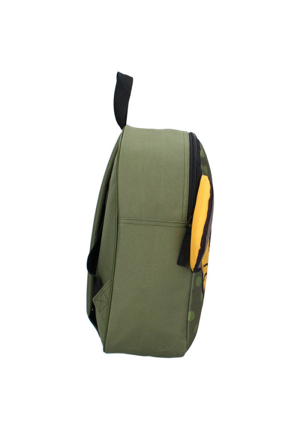 Mochila 30cm SIMBA verde