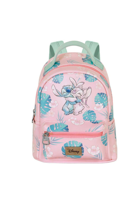 Mochila paseo STITCH