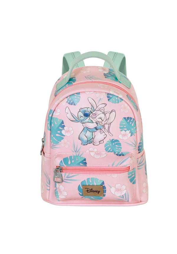 Mochila paseo STITCH